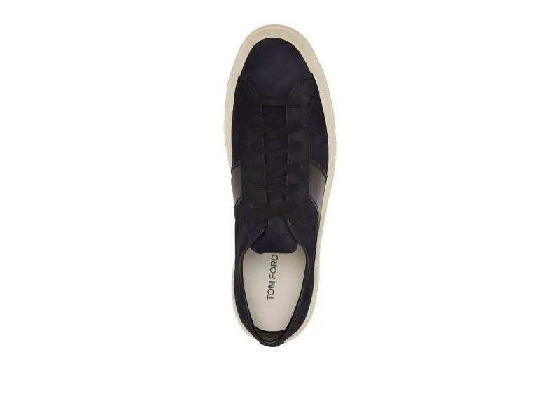CAMBRIDGE LACE UP SNEAKER BLUE online